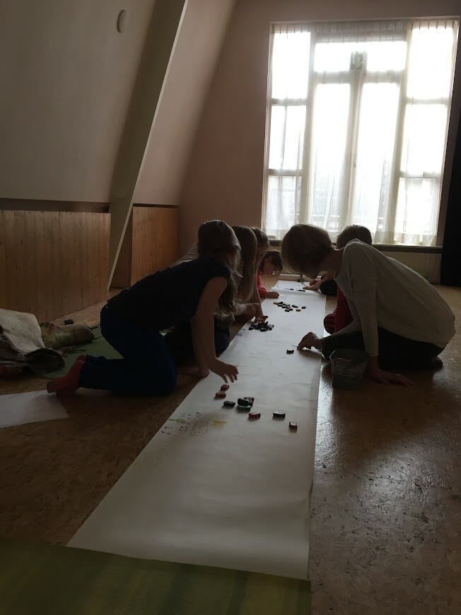 De Yogaboom Kinderyoga